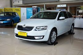 2015款斯柯达明锐旅行版1.8T逸享版