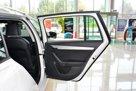 2015款斯柯达明锐旅行版1.8T逸享版