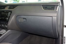 2015款斯柯达明锐旅行版1.8T逸享版