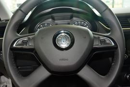 2015款斯柯达明锐旅行版1.8T逸享版