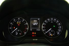 2015款斯柯达明锐旅行版1.8T逸享版