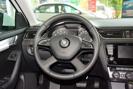 2015款斯柯达明锐旅行版1.8T逸享版