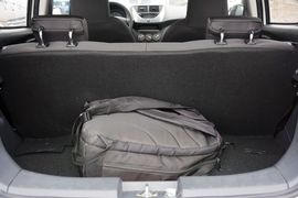 2015款铃木奥拓1.0L手动限定版到店实拍