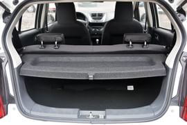 2015款铃木奥拓1.0L手动限定版