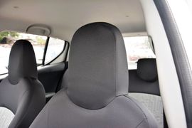 2015款铃木奥拓1.0L手动限定版