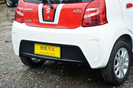 2015款铃木奥拓1.0L手动限定版