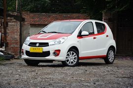 2015款铃木奥拓1.0L手动限定版