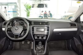 2015款大众速腾1.6L手动舒适型