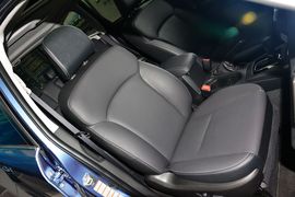 2015款斯巴鲁森林人2.5i特装纪念版