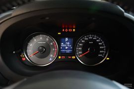 2015款斯巴鲁森林人2.5i特装纪念版
