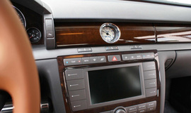 2009款大众辉腾Hofele-Design改装