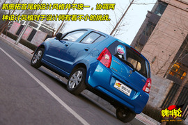 2009款长安铃木新奥拓1.0自动豪华型