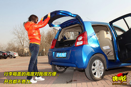 2009款长安铃木新奥拓1.0自动豪华型