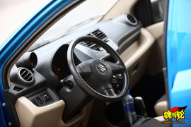 2009款长安铃木新奥拓1.0自动豪华型