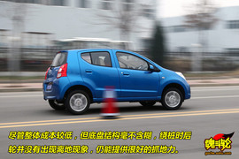 2009款长安铃木新奥拓1.0自动豪华型