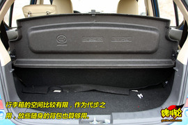 2009款长安铃木新奥拓1.0自动豪华型