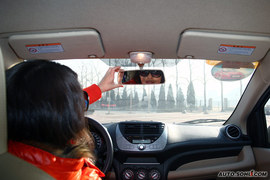 2009款长安铃木新奥拓1.0自动豪华型