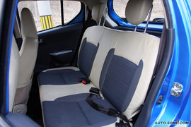 2009款长安铃木新奥拓1.0自动豪华型