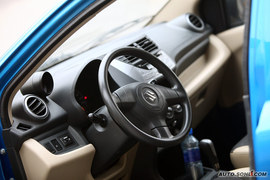 2009款长安铃木新奥拓1.0自动豪华型