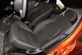 2012款长安奔奔mini