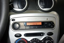 2012款长安奔奔mini