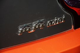 2012款长安奔奔mini