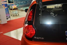 2012款长安奔奔mini