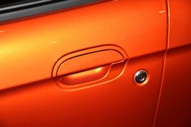 2012款长安奔奔mini