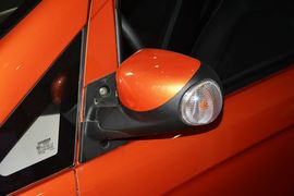 2012款长安奔奔mini
