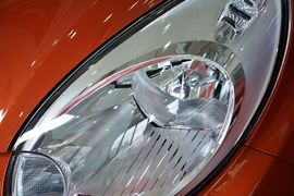 2012款长安奔奔mini