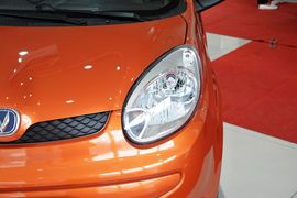 2012款长安奔奔mini