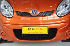 2012款长安奔奔mini