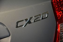 2014款长安CX20