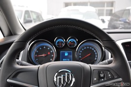 2010款别克英朗1.8L