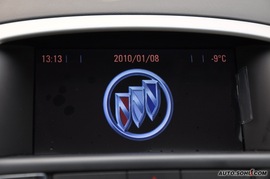 2010款别克英朗1.8L