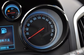 2010款别克英朗1.8L