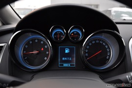 2010款别克英朗1.8L