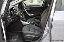 2010款别克英朗1.8L