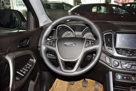 2015款奇瑞瑞虎5