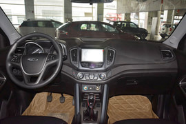 2015款奇瑞瑞虎5