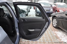 2010款别克英朗1.8L
