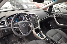 2010款别克英朗1.8L