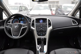 2010款别克英朗1.8L