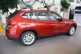 2015款宝马X1