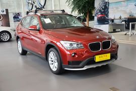 2015款宝马X1