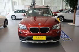 2015款宝马X1