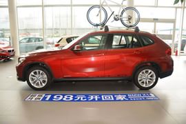 2015款宝马X1