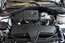 2015款宝马118i领先型