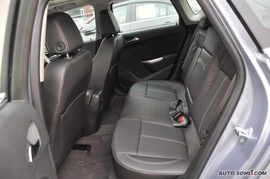 2010款别克英朗1.8L