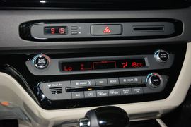 2015款起亚嘉华3.3L自动型